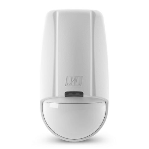 Sensor Infravermelho Passivo sem Fio Tecnologia DUO+ Pir Dual Função Pet Alcance 12 Metros JFL - LZ-520 DUO+ - LZ-520 DUO+