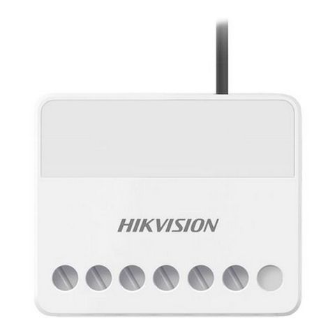 Módulo Relé WiFi Hikvision AX-PRO DS-PM1-O1L-WE - DS-PM1-O1L-WE