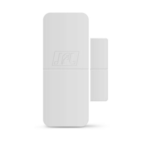 Sensor de Abertura sem Fio Tecnologia Duo+ Alcance até 800 Metros JFL - SL-320 DUO+ - SL-320 DUO+
