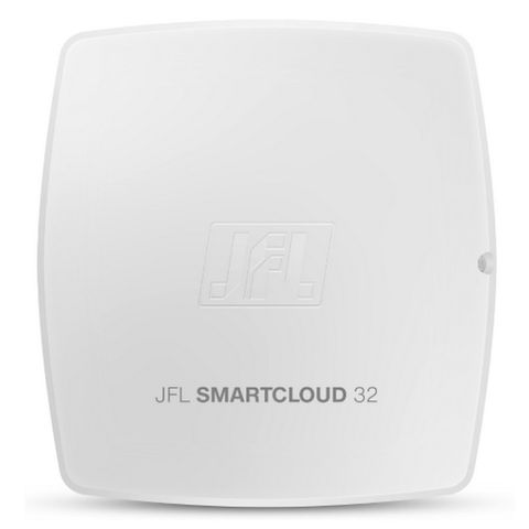 Central de Alarme WIFI 32 Zonas Biv Ethernet Wi-fi Bluetooth - JFL SMARTCLOUD-32 - JFL SMARTCLOUD-32
