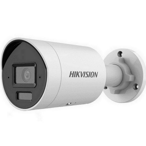 Câmera CFTV IP PoE DS-2CD2043G2-LI2U Bullet 4.0MP IR 40m AcuSense 2,8 mm - Hikvision - DS-2CD2043G2-LI2U