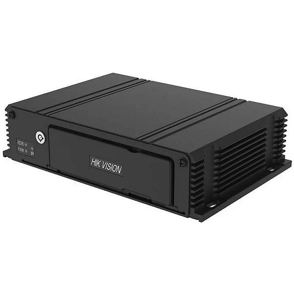 DVR Veicular 4 Canais Hikvision AE-MD5043-SD - AE-MD5043-SD