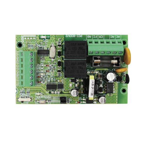 Central para Motor Automatizador Até 1/2 CV - Biv JFL - QC-100 - QC-100