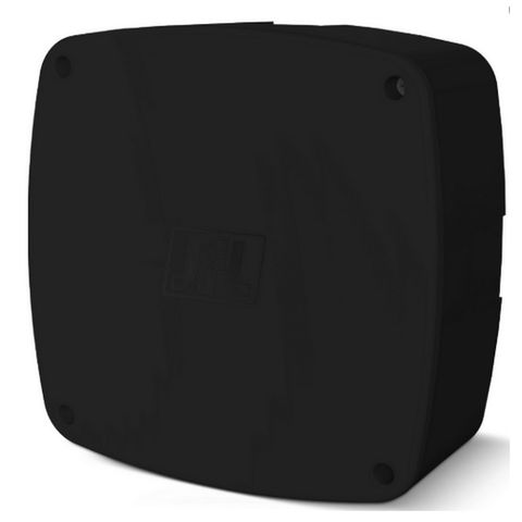 Caixa Organizadora para Placas de Comando 19X19X8CM Preto JFL - 43002 - 43002