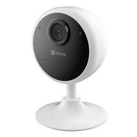 Câmera CFTV WiFi CS-CB1-R100-1K2WF 2.0MP IR 12m 2,8 mm com Bateria Ezviz by Hikvision - CS-CB1-R100-1K2WF