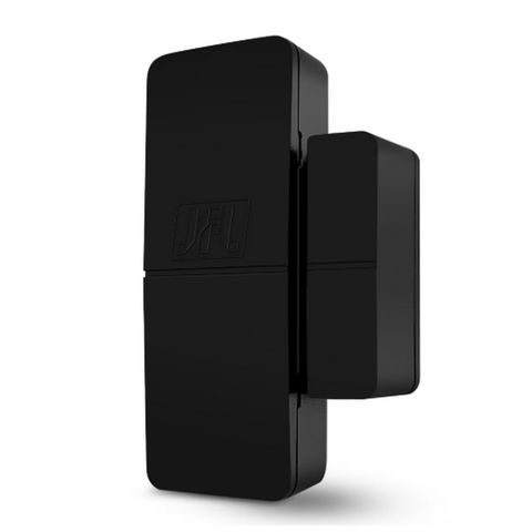 Sensor de Abertura sem Fio Tecnologia Duo+ Alcance até 800 Metros JFL - SL-320 DUO+ BLACK - SL-320 DUO+