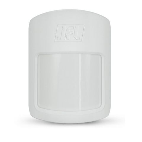 Sensor Infravermelho Passivo sem Fio Pir Dual Função Pet Alcance 12 Metros JFL - IDX-530 SF - IDX-530 SF