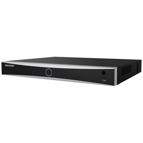 NVR Hikvision 16 Canais IP - DS-7616NXI-I2/S SEM PoE - DS-7616NXI-K1
