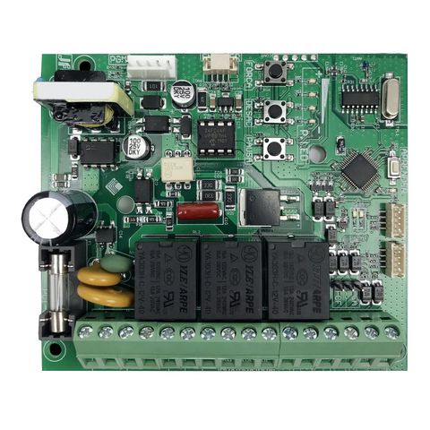 Central para Motor Automatizador Até 1/2 CV - Biv JFL - QC-1001 - QC-1001