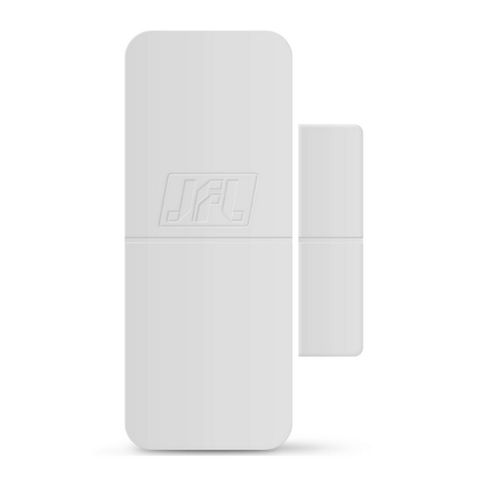Sensor de Abertura sem Fio Tecnologia Hopping Code Alcance até 200 Metros 433,92Mhz - SL-310 - SL-310