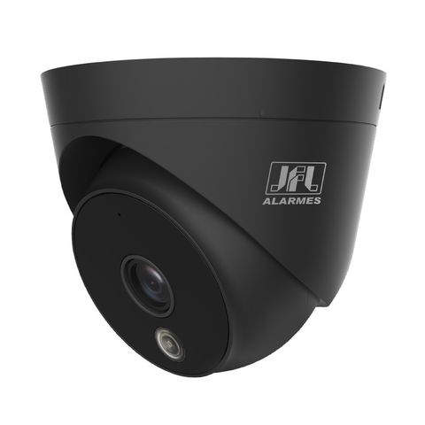Câmera CFTV Dome Full HD 1080P IR 15m 2,8 mm Preto JFL - CHD-2315P DOME COLOR - CHD-2315P DOME COLOR