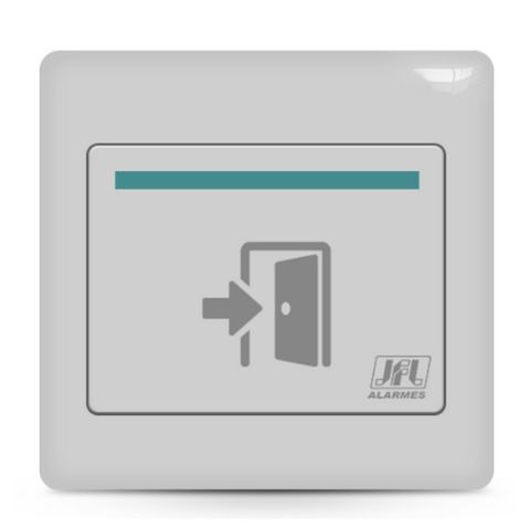 Botoeira de Saída Sobrepor Pvc JFL - JFL-B101 - JFL-B101