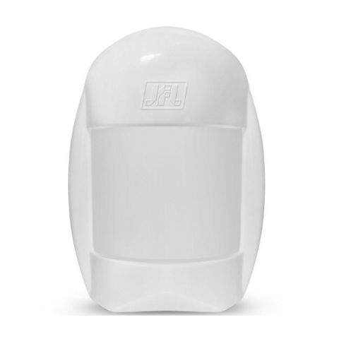 Sensor Infravermelho Passivo com Fio Pir Dual Função Pet Alcance 12 Metros JFL - IDX-2001 PET - IDX-2001 PET