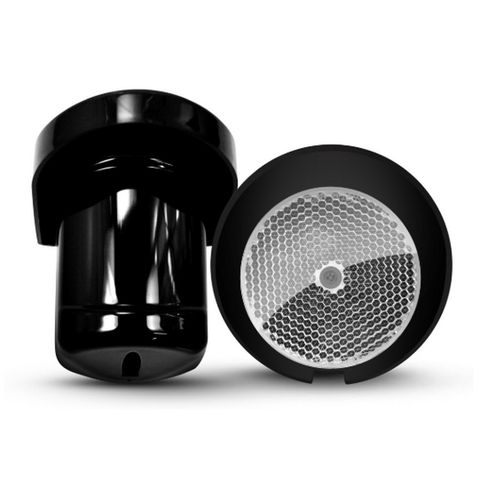 Sensor Infravermelho Ativo Fotocelula 1 Feixe Alcance Até 10 Metros JFL - IRFLEX-110 - IRFLEX-110