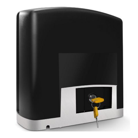 Motor de Portão Automatizador Deslizante JFL até 600 Kg Biv - Residencial e Condomínio - Engrenagem Externa em Aluminio - DR MOVE 600-AL SPEED - DR MOVE 600-AL SPEED