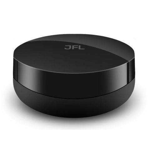Controle Remoto Universal JFL Inteligente Wi-Fi - JFL-SH1 - Compatível com Alexa e Google Assistant - JFL-SH1