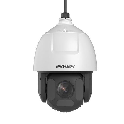 Câmera CFTV IP PoE DS-2DF7C445IXR-AEL(T5) Speed Dome 4.0 MP IR 300m Zoom 45x Hikvision - Sem Suporte - DS-2DF7C445IXR-AEL(T5)