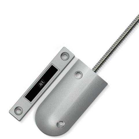 Sensor de Abertura com Fio para Porta de Aço JFL - SPA-2001 - SPA-2001