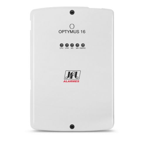 Central de Comunicação Modular 17 Ramais Biv JFL - OPTYMUS-16 - OPTYMUS-16