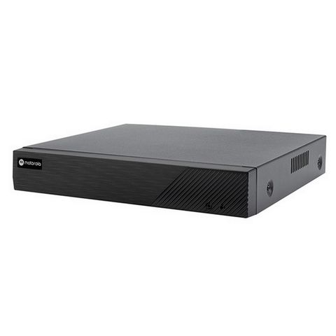 NVR Motorola 8 Canais IP - MTR08IP - MTR08IP - 431070