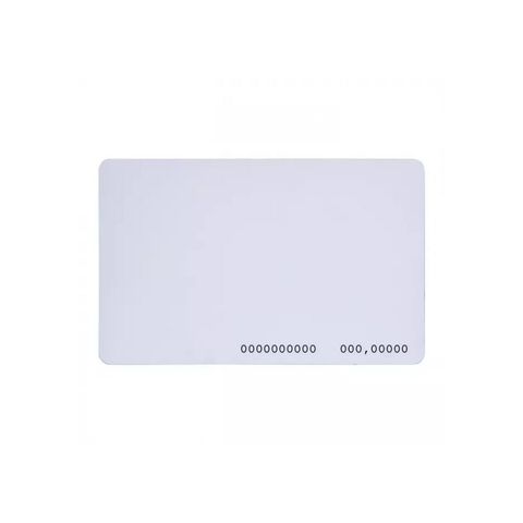 Cartão de Proximidade Controle de Acesso Mifare Control iD RFID/CARD/MIF/ISO - RFID/CARD/MIF/ISO