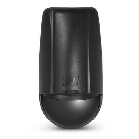 Sensor Infravermelho Passivo sem Fio Tecnologia DUO+ Pir Dual Função Pet Alcance 12 Metros JFL - LZ-520 DUO+ BLACK - LZ-520 DUO+ BLACK