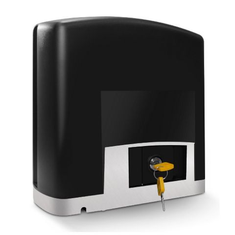 Motor de Portão Automatizador Deslizante JFL até 450 Kg Biv - Residencial - Base de Fixação e Engrenagem Externa em Alumínio - DR MOVE 450-AL SPEED - DR MOVE 450-AL SPEED