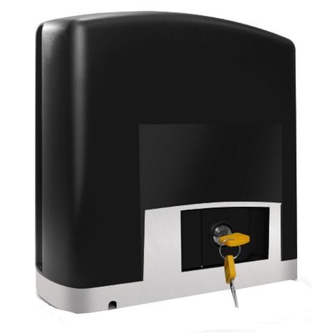 Motor de Portão Automatizador Deslizante JFL até 450 Kg 220 Volts - Residencial Base Fixação Aluminio - DR MOVE 450-AL - DR MOVE 450-AL