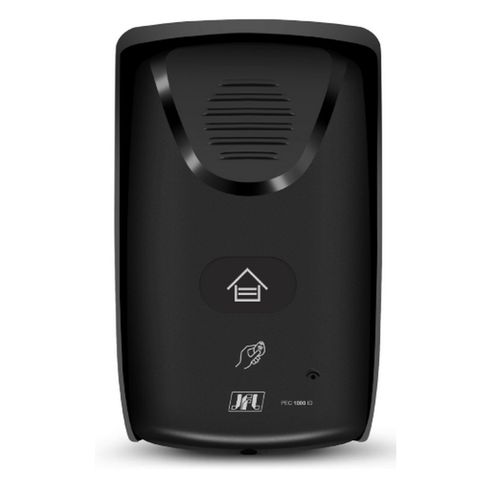 Porteiro Eletrônico para Central de Comunicação ou PABX 1Tecla Até 4000 Usuários TAG/ RFID JFL - PEC-1000 ID - PEC 1000 ID