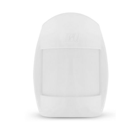 Sensor Infravermelho Passivo com Fio e Pir Dual Alcance 12 Metros JFL - IDX-1001 - IDX-