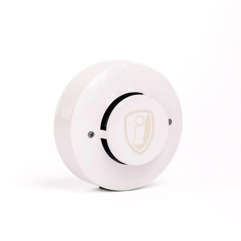 Detector de Fumaça 24v Endereçável SDO-E - Ilumac - SDO-E