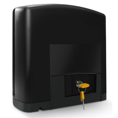 Motor de Portão Automatizador Deslizante JFL até 350 Kg 220 Volts - Residencial Base Fixação Nylon e Fibra - DR MOVE 350 - DR MOVE 350