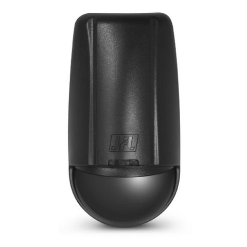Sensor Infravermelho Passivo com Fio PIR QUAD Função Pet Canal Micro-ondas Alcance 12 Metros JFL - LZ-650 BLACK - LZ-650 BLACK