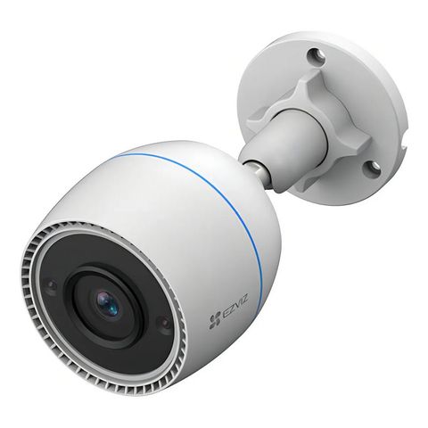 Câmera CFTV IP CS-H3C-R100-1K2WFL-BR Wifi 3.0MP IR 30m 4 mm Ezviz by Hikvision - CS-H3C-R100-1K2WFL-BR