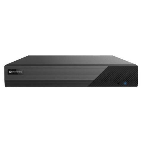 DVR 1080P Full HD Motorola 8 Canais Híbrido - MTD081F0013 - MTD081F0013 - 431093M