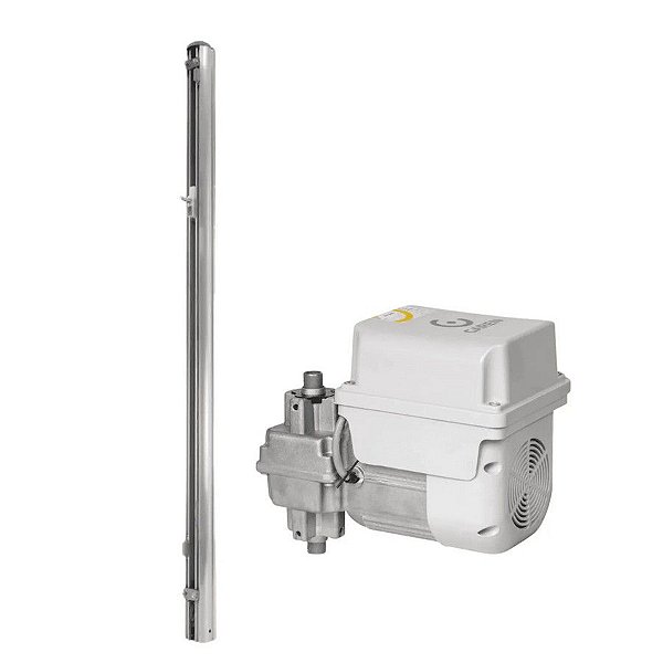 Kit Automatizador Basculante GAREN até 300 Kg 220 Volts BV DUO SPEED WAVE 1/3 - com 2 Controles e Acionamento de 2 Metros - FO6165-GCT KIT - F06165-GCT KIT