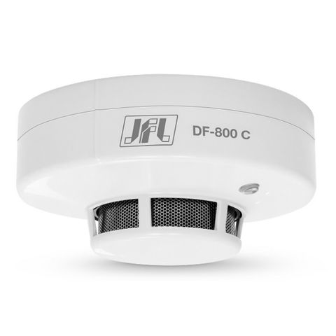 Detector de Fumaça Convencional JFL - DF-800 C - DF-800 C