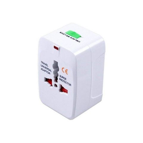 Adaptador Universal de Tomadas Bivolt X-Cell - XC-ADP-58 - XC-ADP-58