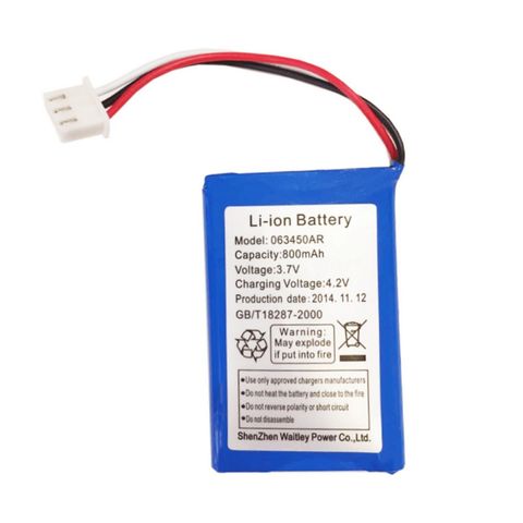 Bateria para Telefone Celular Rural de Mesa Aquário CA-40/CA-42 3G 800mAh 3,7V Aquário - ACE-CA40-BAT - ACE-CA40-BAT