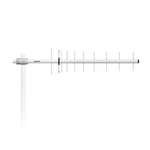 Antena Externa Direcional para Celular Aquário 824 a 894MHz 14 DBI sem Cabo - CF-814 - CF-814