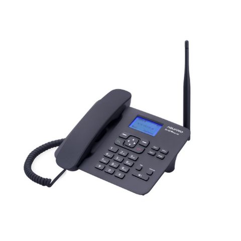 Celular Rural de Longo Alcance GSM Quadriband 2 Chips - Aquário - CA-42S - CA-42S