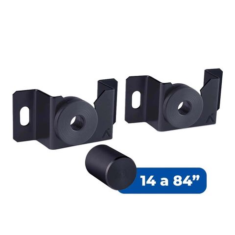 Suporte Fixo Universal para TV 14 a 84 Polegadas Aquário - SAV-1000 - SAV-1000