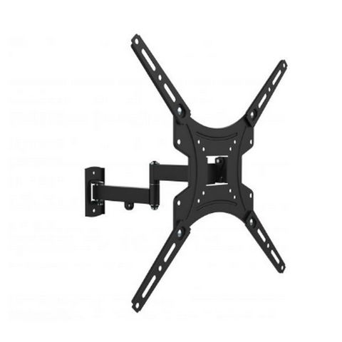 Suporte Tri-Articulado para TV 13 a 55 Polegadas Permite Inclinação e Articulação 4 Movimentos Proeletronic - PQST-1355/02 - PQST-1355/02