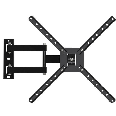 Suporte Tri-Articulado para TV 10 à 60 Polegadas Permite Inclinação e Articulação 4 Movimentos Brasforma - BRA4.0 - BRA4.0