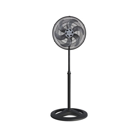 Ventilador de Coluna Ventisol 40CM 127 Volts 80 Watts 6 Pás Cinza/Preto - 3850 - 3850 - PREMIUM