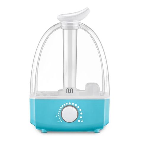 Umidificador de Ar Multilaser Ar Clear Bivolt 3,2 Litros Branco - HC167 - HC167
