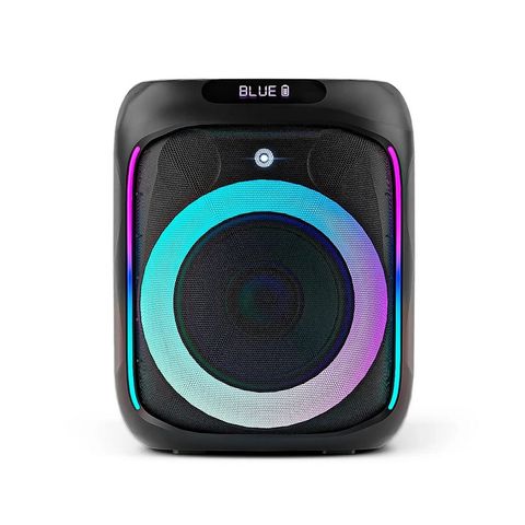Caixa de Som Amplificada GT Cube 250w Rms TWS, Bluetooth, USB, Cartão de memória, Rádio FM e Entrada Auxiliar Goldentec Get - 58135 - EVOKE 1010 - 58135