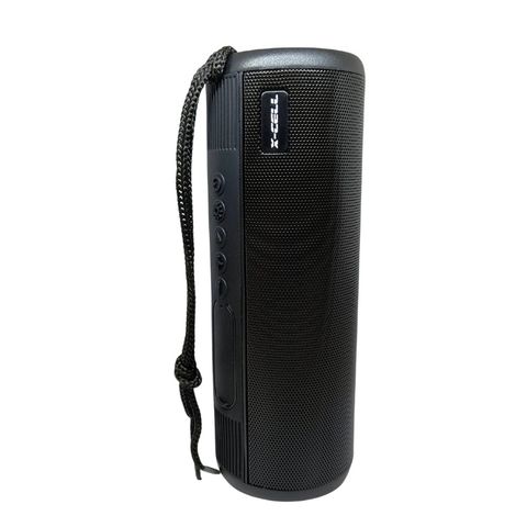 Caixa de Som Portátil X-Cell 20W Bluetooth, Lanterna, USB, Auxiliar, FM, TF, TWS - XC-CP-204 - XC-CP-204