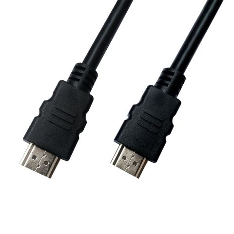 Cabo HDMI Macho x Macho 2.0 4K 3D 19 Pinos 10,0 Metros - Proeletronic - CAHD-2010 - CAHD-2010
