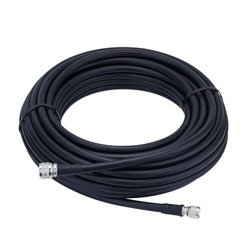 Cabo de Descida para Antenas de Celular RGC-213 15 Metros Aquário - CF-215 - CF-215